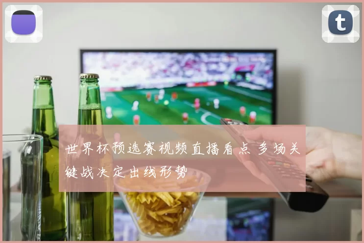 世界杯预选赛视频直播看点 多场关键战决定出线形势